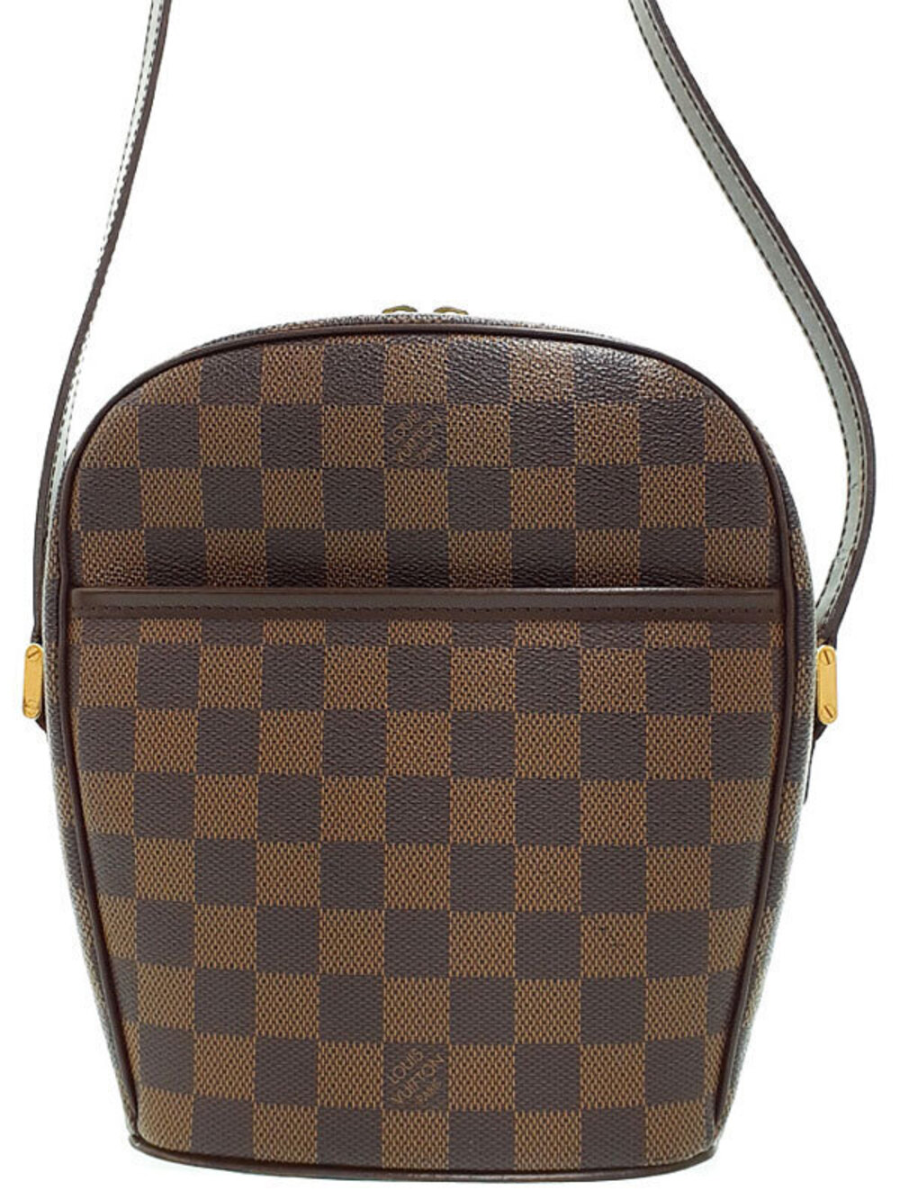 Louis Vuitton Damier Ipanema Shoulder Bag